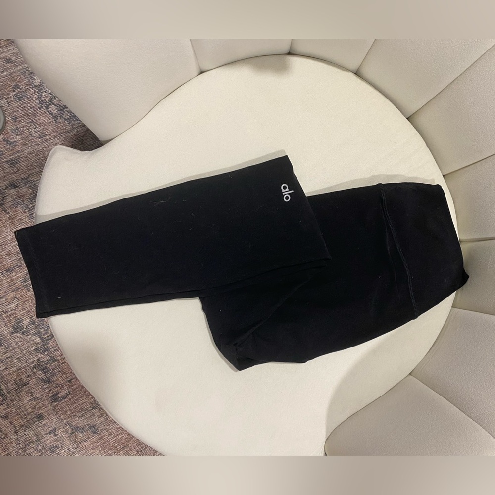 Alo Yoga Alosoft highlight legging